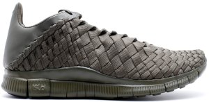 Nike  Free Inneva Woven Tech Dark Loden Dark Loden/Dark Loden (705797-330)