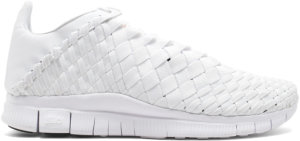 Nike  Free Inneva Woven Tech White White/White (705797-110)