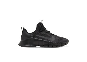 Nike  Free Metcon 3 Black Black/Black/Volt (CJ0861-001)