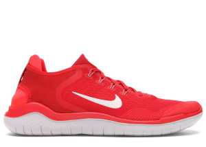 Nike  Free RN 2018 Speed Red Speed Red (942836-600)