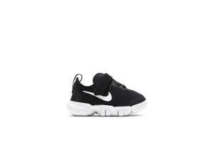 Nike  Free RN 5.0 Black (TD) Black/Anthracite/Volt (CJ2080-002)