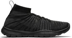 Nike  Free TR Force Flyknit Riccardo Tisci Black Black/Black (844461-001)