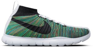 Nike Free Train Force Flyknit Tisci Multi-Color Multicolor/Multicolor-White-White (844461-910)