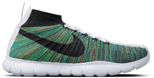 Nike  Free Train Force Flyknit Tisci Multi-Color Multicolor/Multicolor-White-White (844461-910)