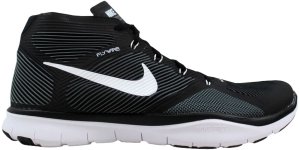 Nike Free Train Instinct Black Black/White (833274-010)