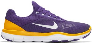 Nike  Free Trainer V7 LSU Court Purple/University Gold-White (898049-500)