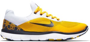 Nike  Free Trainer V7 Week Zero Michigan Amarillo/College Navy-White (AA0881-700)