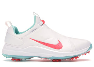 Nike  Golf Tour Premiere Hot Punch White/Hot Punch-Aurora Green (AO2241-005/AO2241-105)