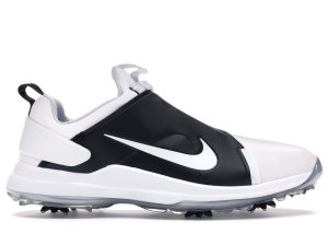 Nike  Golf Tour Premiere White Black White/Black-Metallic Silver-White (AO2241-100)