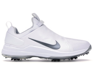 Nike  Golf Tour Premiere White Metallic Cool Grey White/Metallic Cool Grey-Black (AO2241-101)