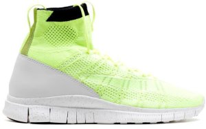 Nike  HTM Superfly Mercurial Volt Volt/White (689466-711)