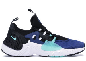 Nike Huarache Edge Hyper Adapt Indigo Force/Aurora Green-Black-White (BQ5205-400)