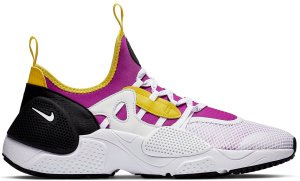 Nike Huarache Edge Magenta Neon Yellow Magenta/Neon Yellow-Black-White (BQ5206-500)