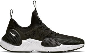 Nike Huarache Edge Txt Black White Black/White-Black (AO1697-004)