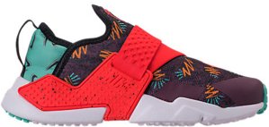 Nike Huarache Extreme What The 90s (GS) Bordeaux/Bright Crimson-Hyper Jade-Black (AR5587-600)