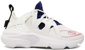 Nike Huarache Type USA Summit White/University Red-Deep Royal Blue-White-Black-Team Gold (BQ5102-100)