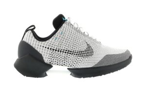 Nike HyperAdapt 1.0 Metallic Silver Metallic Silver/White-Black (843871-002)