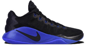 Nike  HyperDunk 2016 Low Black Royal Black/Royal (844363-040)