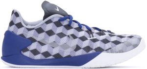 Nike  Hyperchase Fragment Geometric Wolf Grey/Deep Royal Blue/Summit White (789486-014)