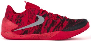 Nike  Hyperchase James Harden PE University Red/Metallic Platinum-Black (803215-600)