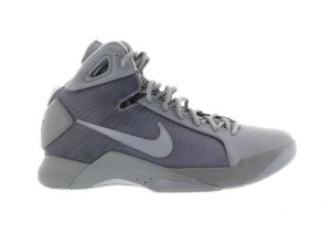 Nike  Hyperdunk 08 Fade to Black Stealth/Stealth-Cool Grey (869611-001)