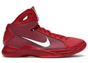 Nike  Hyperdunk ’08 Gym Red/White-Team Red Gym Red/White-Team Red (820321-601)