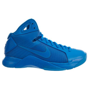 Nike  Hyperdunk ’08 Photo Blue/Photo Blue-Photo Blue Photo Blue/Photo Blue-Photo Blue (820321-400)