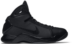 Nike  Hyperdunk 08 Triple Black Black/Black-Black (820321-002)