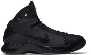 Nike Hyperdunk 08 Triple Black Black/Black-Black (820321-002)