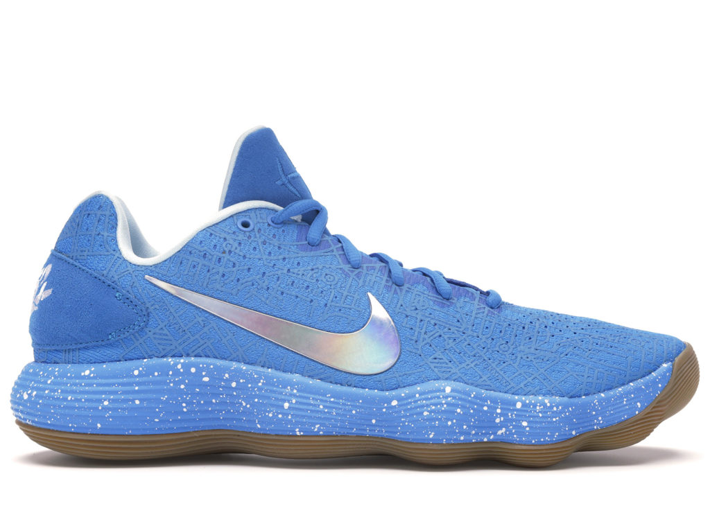 Nike Hyperdunk 2017 Low NYC Photo Blue/Multi-Color-Blue Tint-Gum Light Brown (AH9054-400)