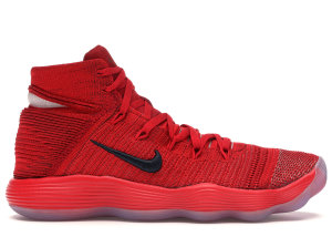 Nike  Hyperdunk 2017 University Red University Red/Reflect Silver (917726-600)