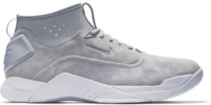 Nike  Hyperdunk Low CRFT Wolf Grey Wolf Grey/Wolf Grey-White (880881-001)