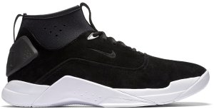 Nike  Hyperdunk Low Lux Black White Black/Black-White (864022-001)