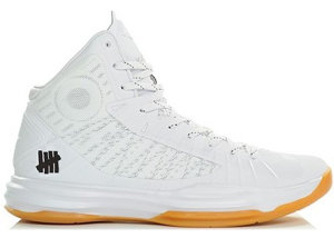 Nike  Hyperdunk UNDFTD Bring Back Pack White/White (598471-110)