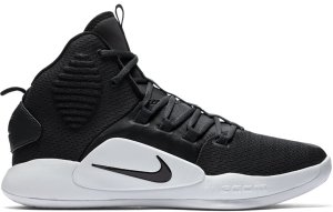 Nike  Hyperdunk X Black White Black/White (AR0467-001)