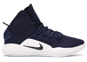 Nike  Hyperdunk X TB Midnight Navy Midnight Navy/White-Black (AR0467-402)