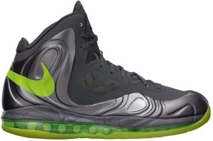 Nike  Hyperposite Atomic Green Charcoal/Atomic Green – Black (524862-003)