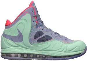 Nike  Hyperposite Christmas Arctic Green/Pebble Grey-Atomic Red-Fusion (524862-302)