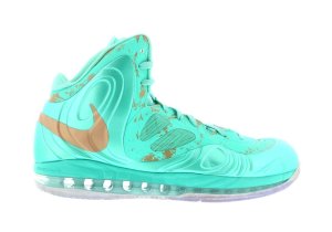 Nike  Hyperposite Statue of Liberty Crystal Mint/Metallic Coppercoin (524862-301)