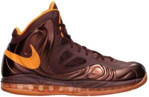 Nike  Hyperposite Team Brown Team Brown/Mandarin – Total Orange (524862-200)