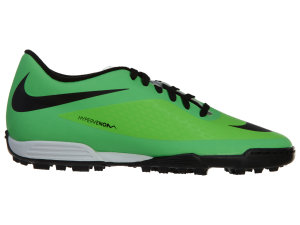 Nike  Hypervenom Phade Neon Lime Black-Green Mettalic Silver Neon Lime/Black-Green/Mettalic Silver (599844-303)