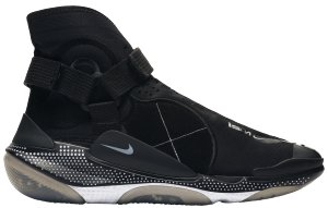 Nike ISPA Joyride Envelope Black Black/White-Metallic Silver (BV4584-001)