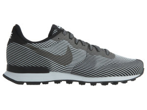 Nike  Internationalist Kjcrd M Qs Black Black White Black/Black/White (829344-001)