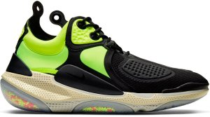 Nike  Joyride CC3 Setter Black Volt Black/Volt-Oatmeal-Black (AT6395-002)