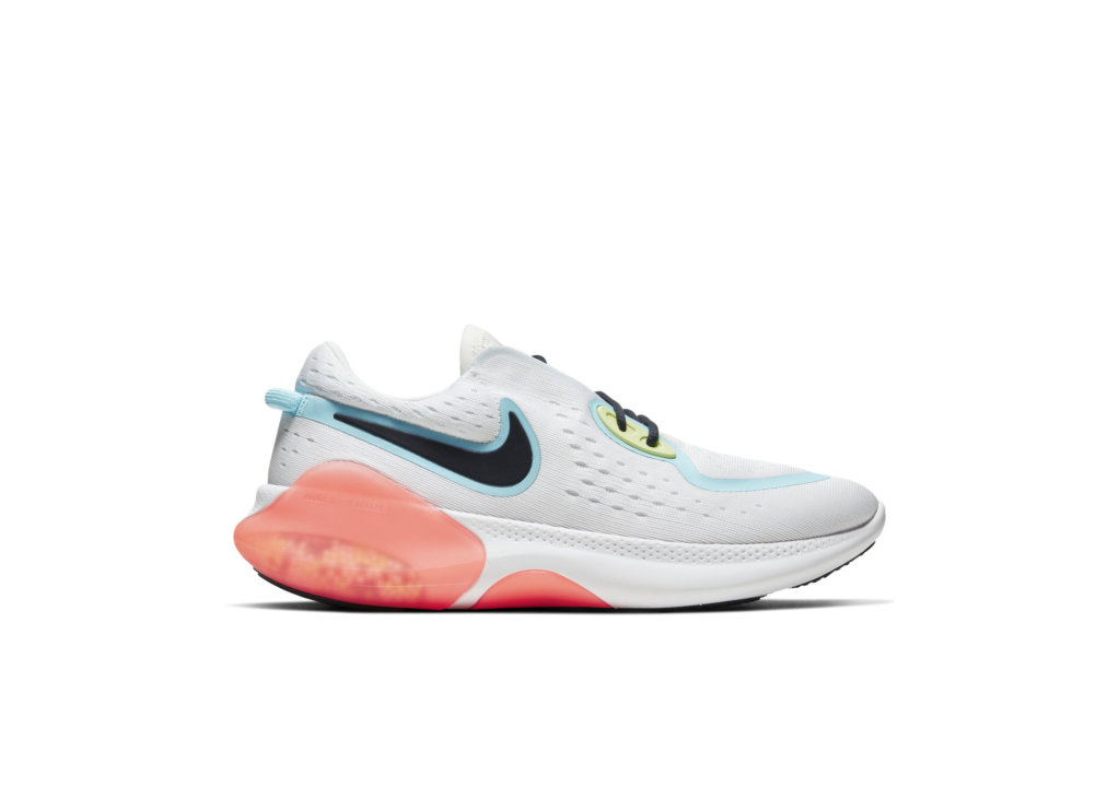 Nike Joyride Dual Run Summit White (W) Summit White/Sapphire/Lava Glow (CD4363-102)