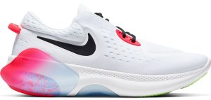 Nike  Joyride Dual Run White Black Laser Crimson (W) White/Pink Foam-Psychic Blue-Laser Crimson (CW5634-100)