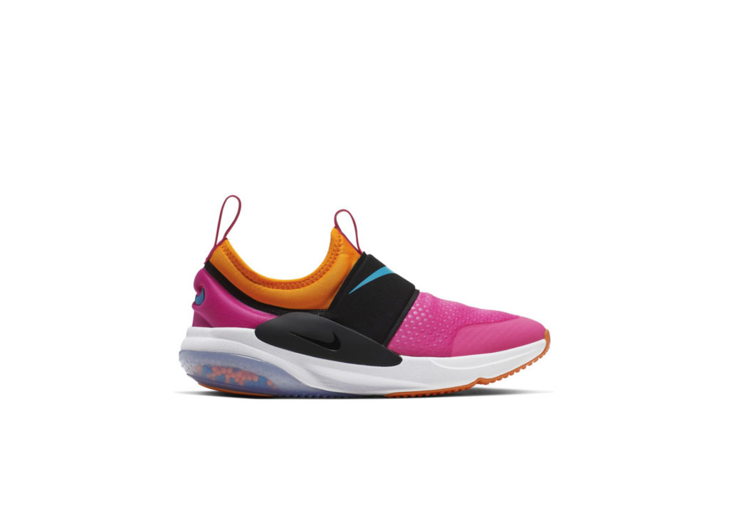 Nike Joyride Nova Laser Fuchsia (GS) Laser Fuchsia/Orange Peel/Black (AQ3141-600)