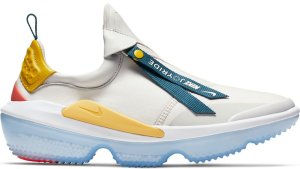 Nike  Joyride Optik Vast Grey (W) Vast Grey/Bright Citron-Topaz Gold-White-Blue Force-Royal Pulse (AJ6844-006)