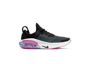 Nike Joyride Run Flyknit Black Pink Blast (W) Black/Pink Blast/Pure Platinum (CT1575-001)