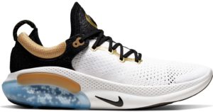 Nike Joyride Run Flyknit China City of Speed White/Light Silver-Black-Metallic Gold (CQ4813-104)